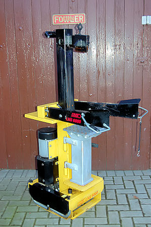 Holzspalter